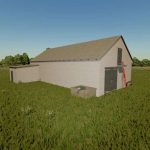 polish cowshed v1.0 fs22 4