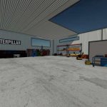 public works workshop v1.0.0.1 fs22 2