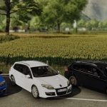 renault laguna iii ph.2 grandtour v2.2 fs22 2