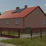 restored house v1.0 fs22 1