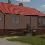 restored house v1.0 fs22 2