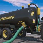 rinoagro limited edition pack v1.0 fs22 2