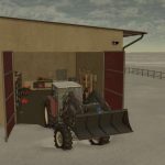 robert s garage v1.0 fs22 4