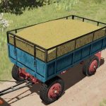 romanian agricultural trailer v1.0 fs22 3