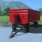 sambay agricultural trailer v1.0 fs22 2