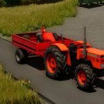 same minitaurus 60 v1.0 fs22 2