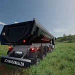 schwarzmuller public works trailer soternor group v1.0 fs22 2