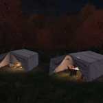 seasonal tents v1.0.0.1 fs22 1