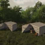 seasonal tents v1.0.0.1 fs22 4