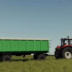 selfmade trailer 18t v1.5 fs22 3