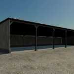 sheds pack v1.0 fs22 1