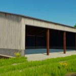 sheds pack v1.0 fs22 3