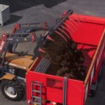 siewmet manure grab pack v1.0 fs22 3