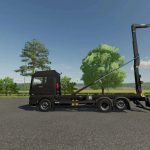 silo 2B truck beta v1.0 fs22 2