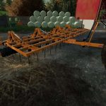 simba fastroll v1.0 fs22 2