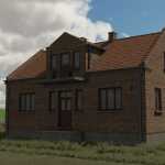 small farmhouse v1.0 fs22 1