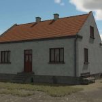 small farmhouse v1.0 fs22 2