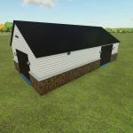 small garage v1.0 fs22 4