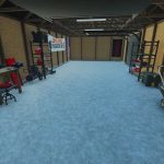 small garage v1.0 fs22 5