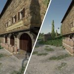 spawn pallets stacked v1.1 fs22 2