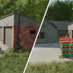 spawn pallets stacked v1.1 fs22 3