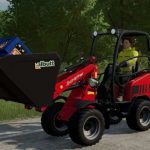 special shovel v2.0 fs22 2