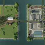 square islands v1.0.1 fs22 1