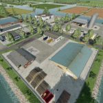 square islands v1.0.1 fs22 2