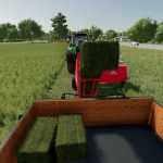 sticky feet v1.0 fs22 1