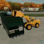 target fill level v2.0.1.1 fs22 4