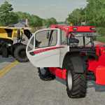 telehandler pack v1.0 fs22 1