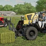 telehandler pack v1.0 fs22 3