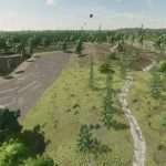 the old stream farm expansion v1.0.0.1 fs22 2