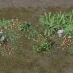 undergrowth decorations v1.0 fs22 5