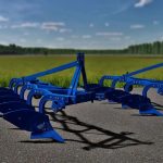 unlu classic plough pack v1.0 fs22 5