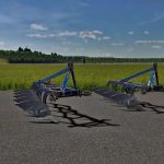 unlu classic plough pack v1.0.0.1 fs22 2