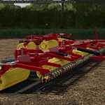 vaderstad rexius v1.0 fs22 1