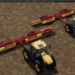 vaderstad rexius v1.0 fs22 2