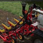 vaderstad tempo v8 slurry v1.0 fs22 4