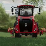 vaderstad tempo v8 slurry v1.0 fs22 5