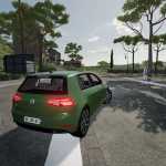 volkswagen golf vii 2017 v2.3 fs22 1