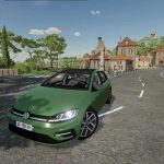 volkswagen golf vii 2017 v2.3 fs22 4