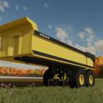 volvo a40g maxxim 700 v1.0 fs22 1