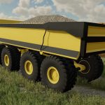 volvo a40g maxxim 700 v1.0 fs22 3