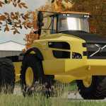 volvo a40g semi v1.0 fs22 1