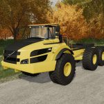 volvo a40g semi v1.0 fs22 4