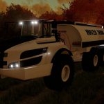 volvo a40g semi v1.0 fs22 5