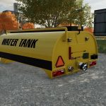 volvo a40g tank v1.0 fs22 5