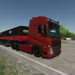 volvo fh v1.0 fs22 1