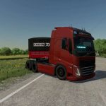 volvo fh v1.0 fs22 2